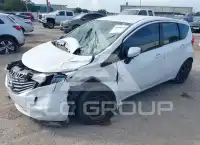 2015 Nissan VERSA фото