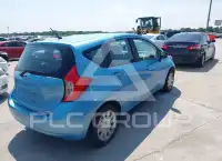 2015 Nissan VERSA фото