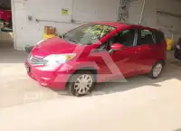 2015 Nissan VERSA фото