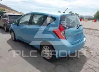 2015 Nissan VERSA photo