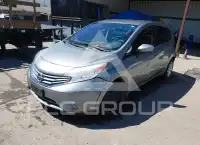 2015 Nissan VERSA photo