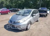 2015 Nissan VERSA фото