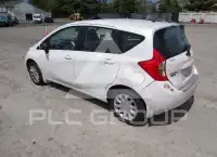 2015 Nissan VERSA фото