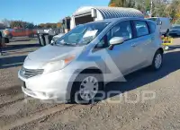 2015 Nissan VERSA фото