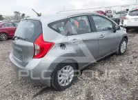 2015 Nissan VERSA фото