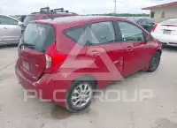 2015 Nissan VERSA фото