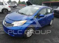 2015 Nissan VERSA photo