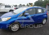 2015 Nissan VERSA photo