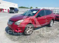 2015 Nissan ROGUE photo