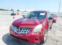2015 Nissan ROGUE photo