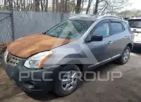 2015 Nissan ROGUE фото