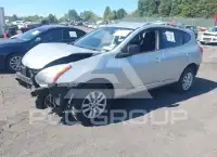 2015 Nissan ROGUE photo