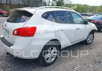 2015 Nissan ROGUE фото