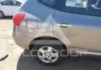 2015 Nissan ROGUE photo