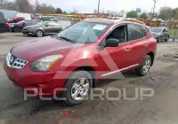 2015 Nissan ROGUE photo