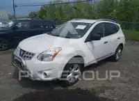 2015 Nissan ROGUE photo