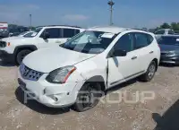 2015 Nissan ROGUE photo