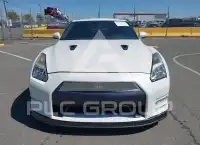2015 Nissan GTR фото