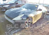 2015 Nissan 370Z фото