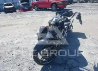 2015 Harley-Davidson FLHX photo