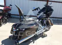 2015 Harley-Davidson FLTRX фото