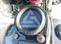 2015 Harley-Davidson FXDB фото
