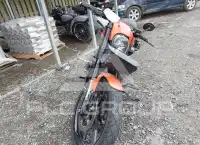 2015 Harley-Davidson VRSCD photo