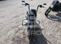 2015 Harley-Davidson FLTRX photo