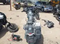 2015 Harley-Davidson FLHX фото