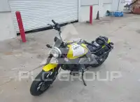 2015 Ducati SCRAMBLER photo