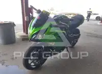 2015 Kawasaki EX650 photo