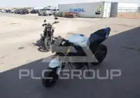 2015 Kawasaki ZX636 фото