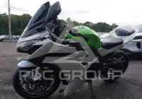 2015 Kawasaki EX300 фото
