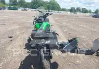 2015 Kawasaki KLE650 фото