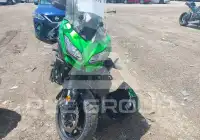 2015 Kawasaki KLE650 фото