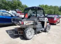 2015 Polaris Ranger фото