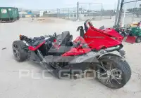 2015 Polaris Slingshot фото