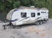 2015 Forest River WILDWOOD photo