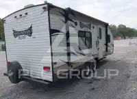 2015 Forest River WILDWOOD photo