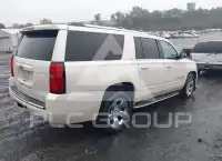 2015 Chevrolet Suburan фото