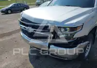 2015 Chevrolet Suburan фото
