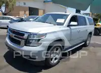 2015 Chevrolet Suburan фото