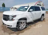 2015 Chevrolet Suburan фото
