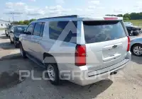 2015 Chevrolet Suburan фото