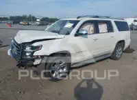 2015 Chevrolet Suburan photo