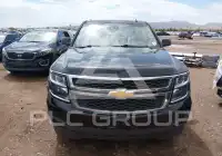 2015 Chevrolet Suburan фото
