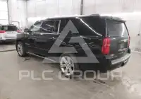 2015 Chevrolet Suburan фото