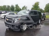2015 Chevrolet Suburan фото