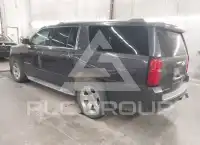 2015 Chevrolet Suburan фото