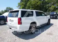 2015 Chevrolet Suburan фото